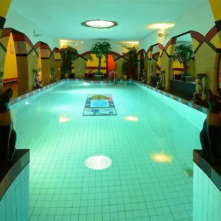Best Western Janus Atrium Hotel 3* Siofok
