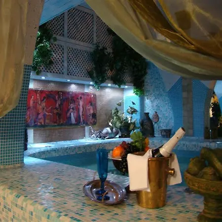 Hotel Best Western Janus Atrium Hotel 3*